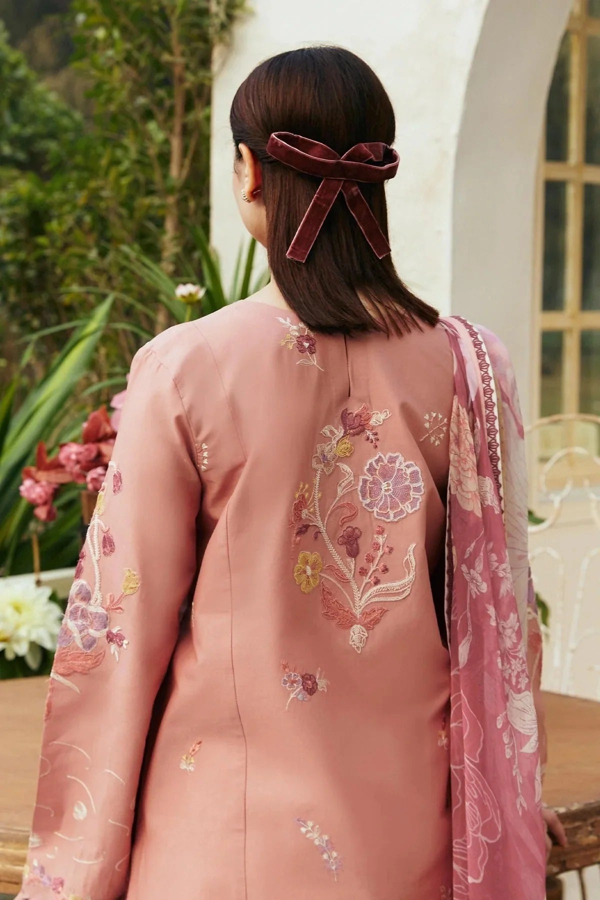 Sahrosh Embroidered 3pc