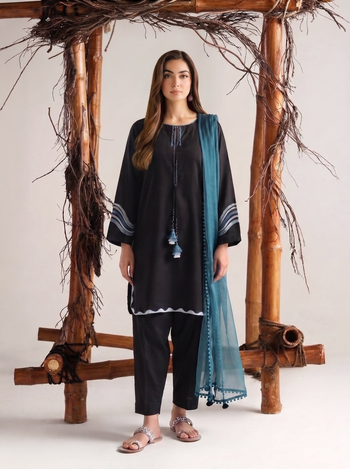 Andaaz - 3pc
