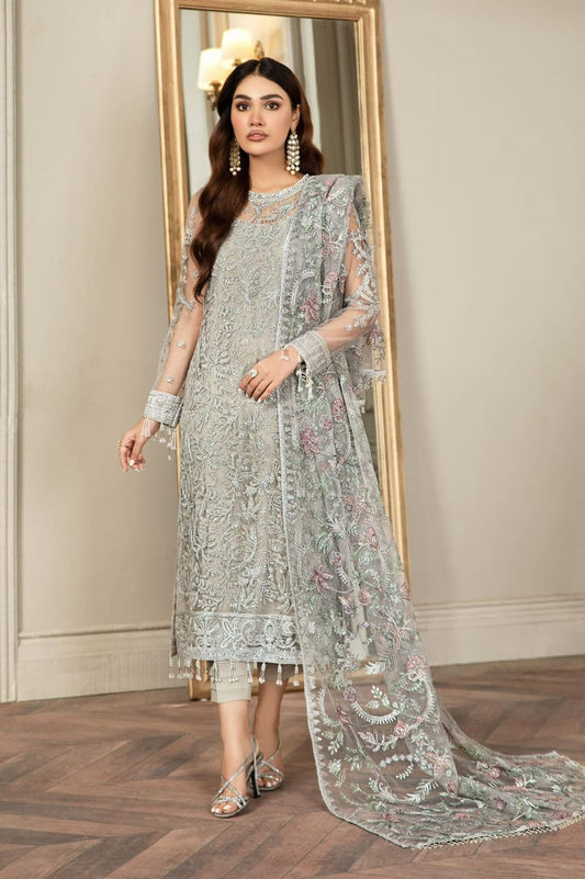 ZARIF LUXURY NET COLLECTION