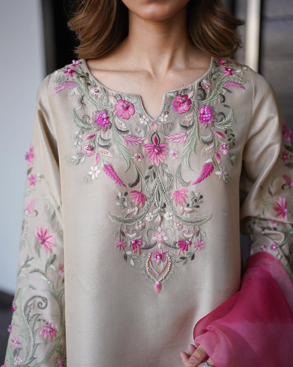 Afsana 3pc unstitched