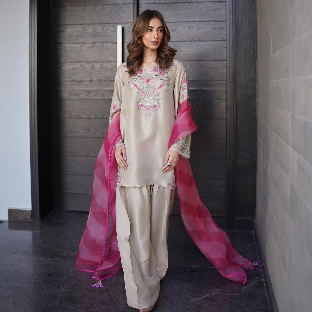 Afsana 3pc unstitched