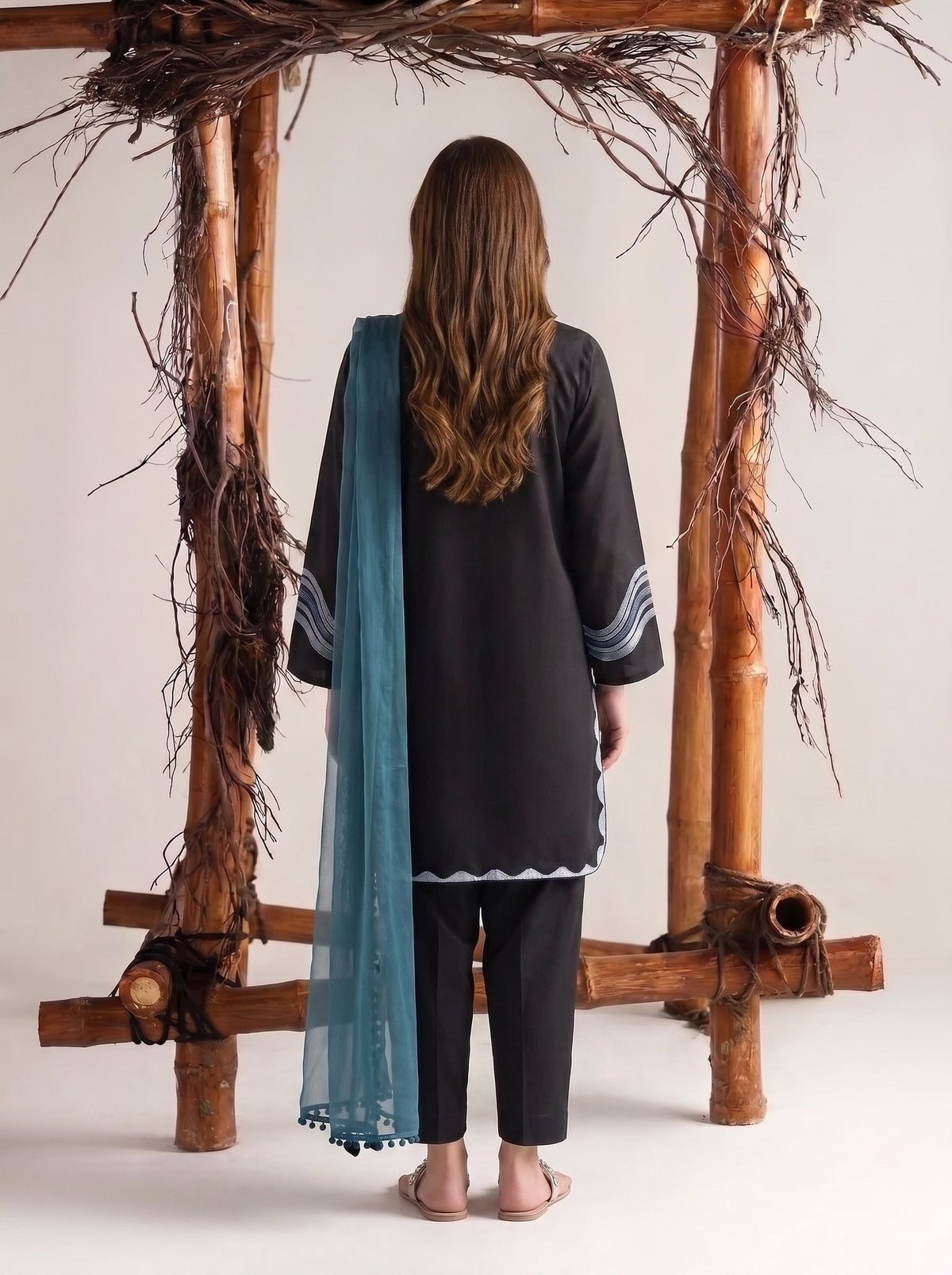 Andaaz - 3pc