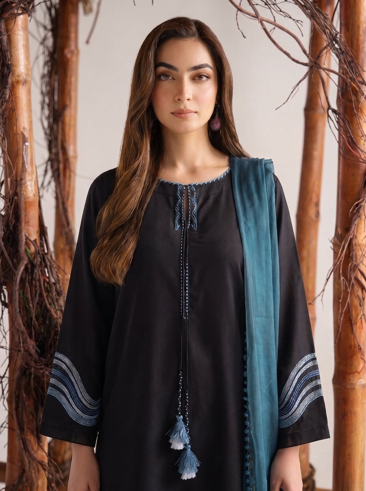 Andaaz - 3pc