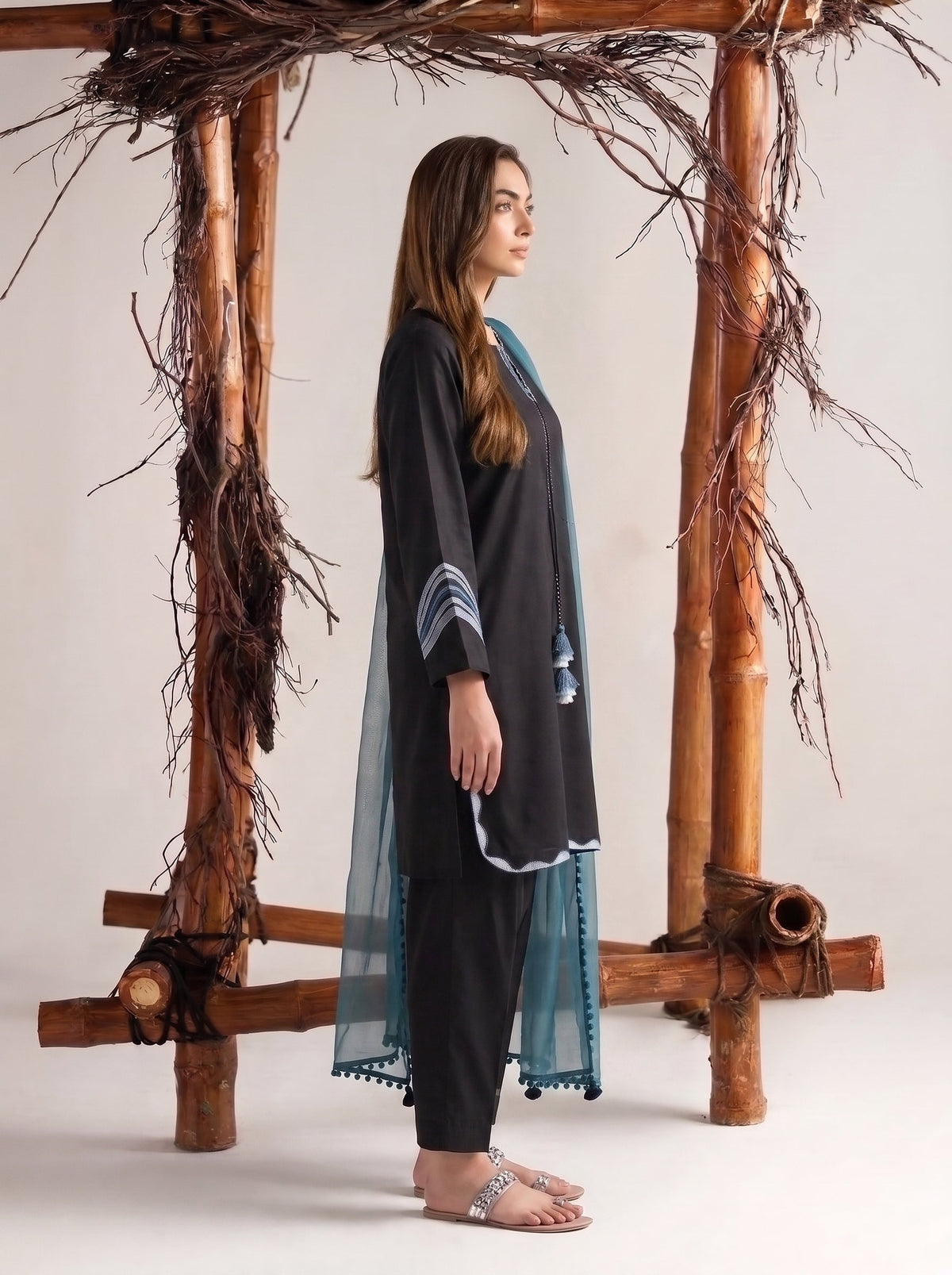 Andaaz - 3pc