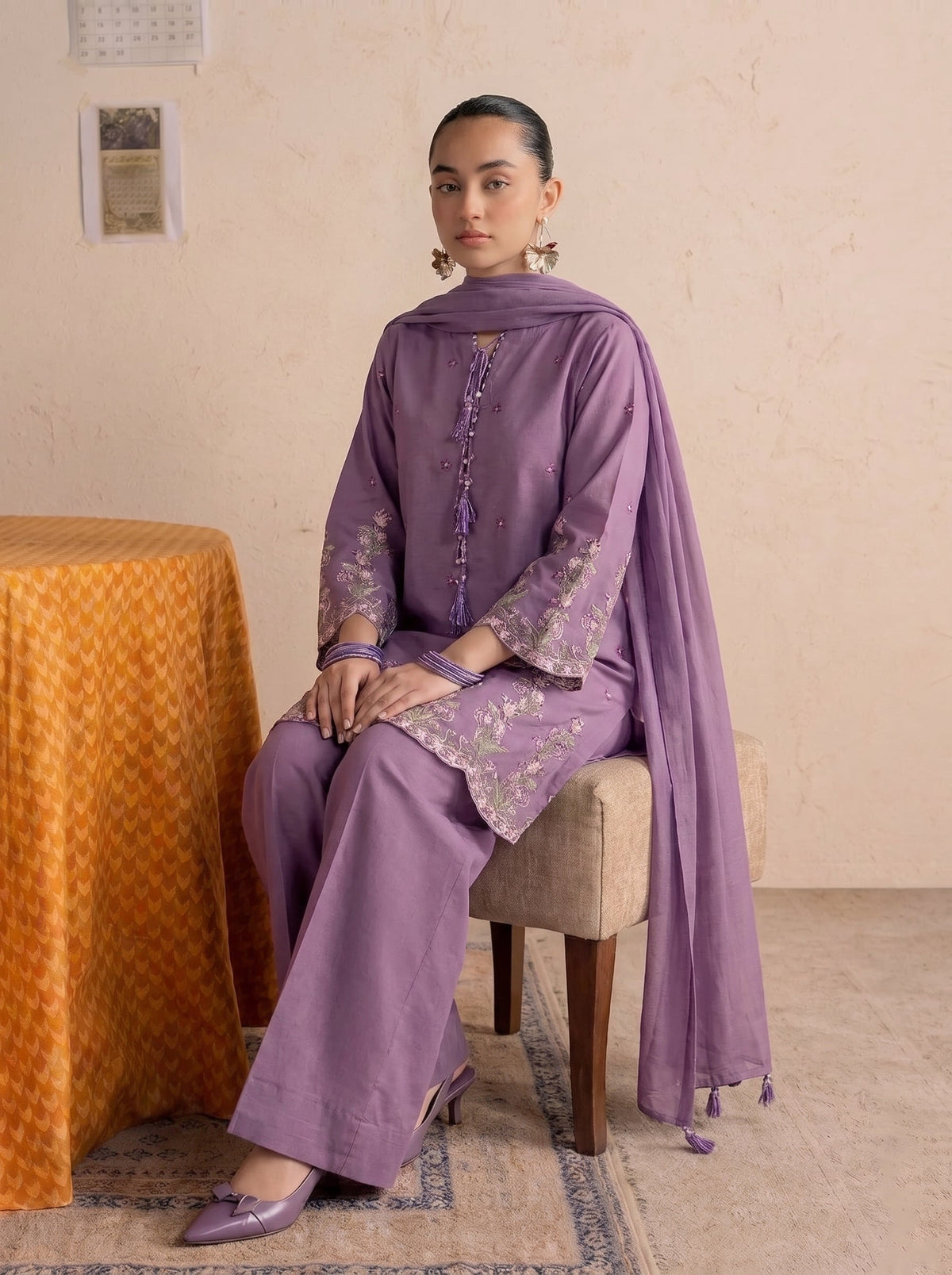 Maham - 3pc