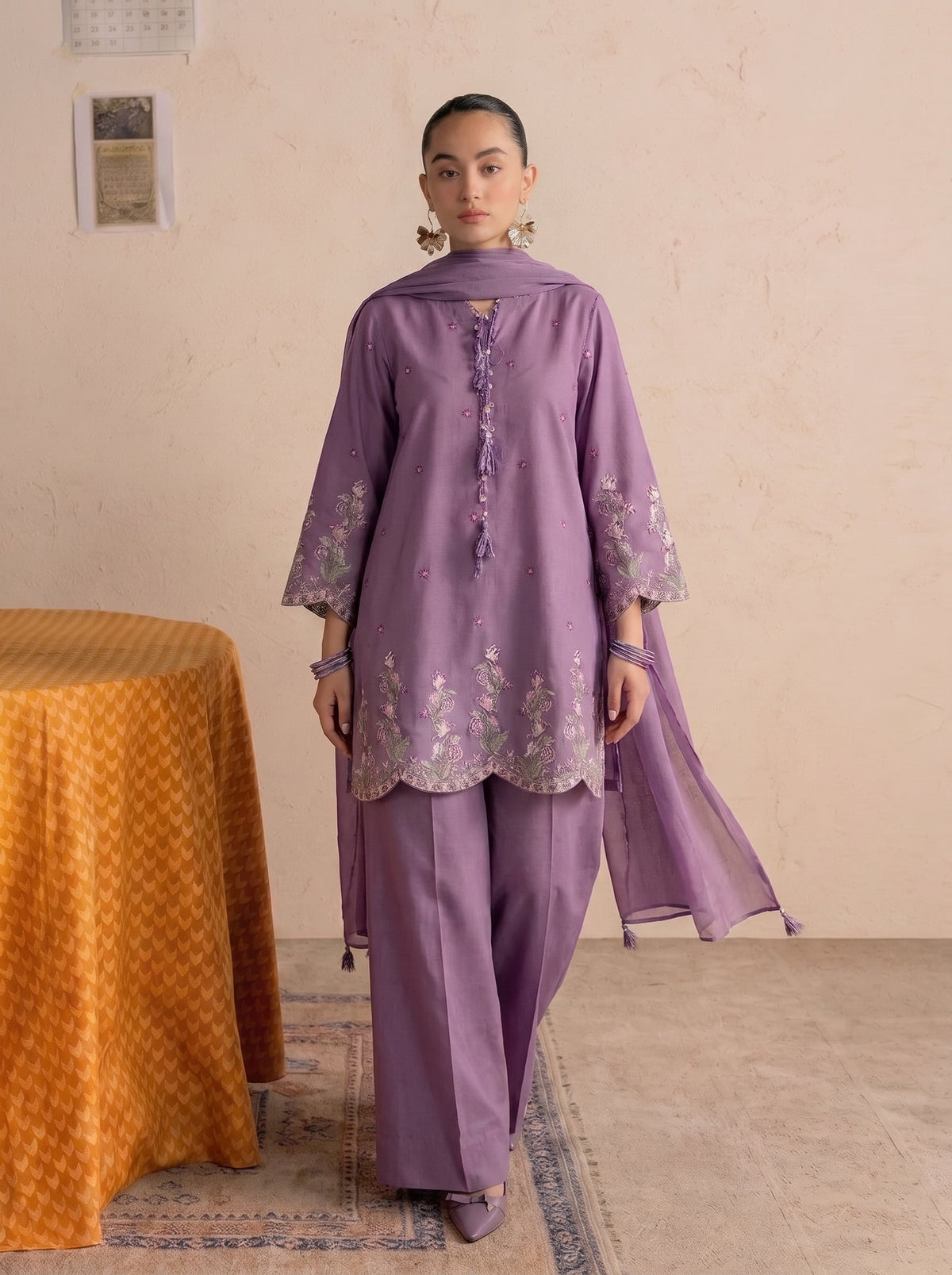 Maham - 3pc
