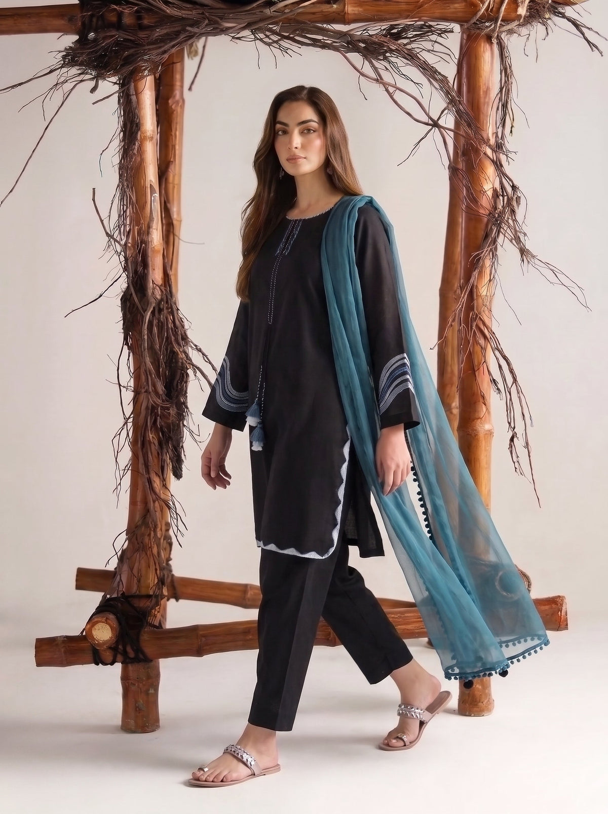 Andaaz - 3pc