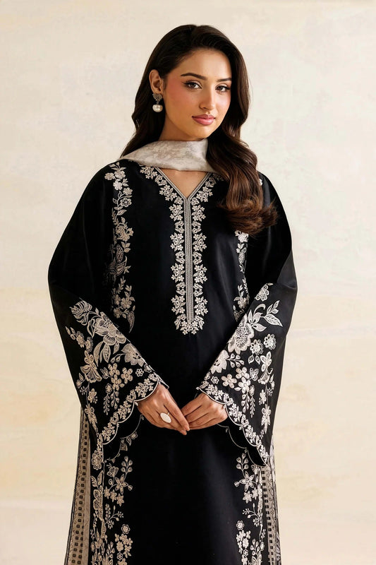 Mehar Bano -3pc