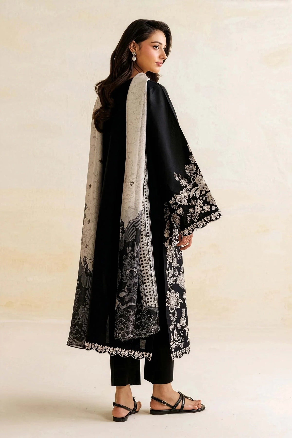 Mehar Bano -3pc